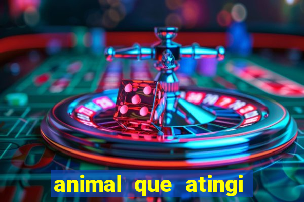 animal que atingi 230 decibeis